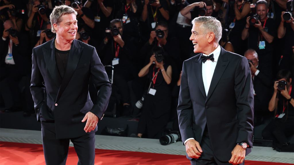 George Clooney & Brad Pit set to return for Ocean’s&nbsp;14