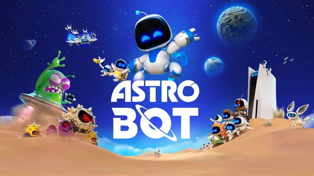 Astro Bot debuts with strong 95 on&nbsp;OpenCritic