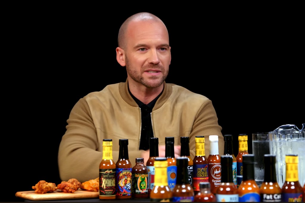 Netflix in Negotiations for Live „Hot Ones“&nbsp;Episodes