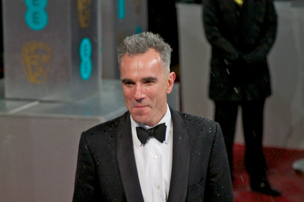 Daniel Day-Lewis Returns from Acting-Retirement