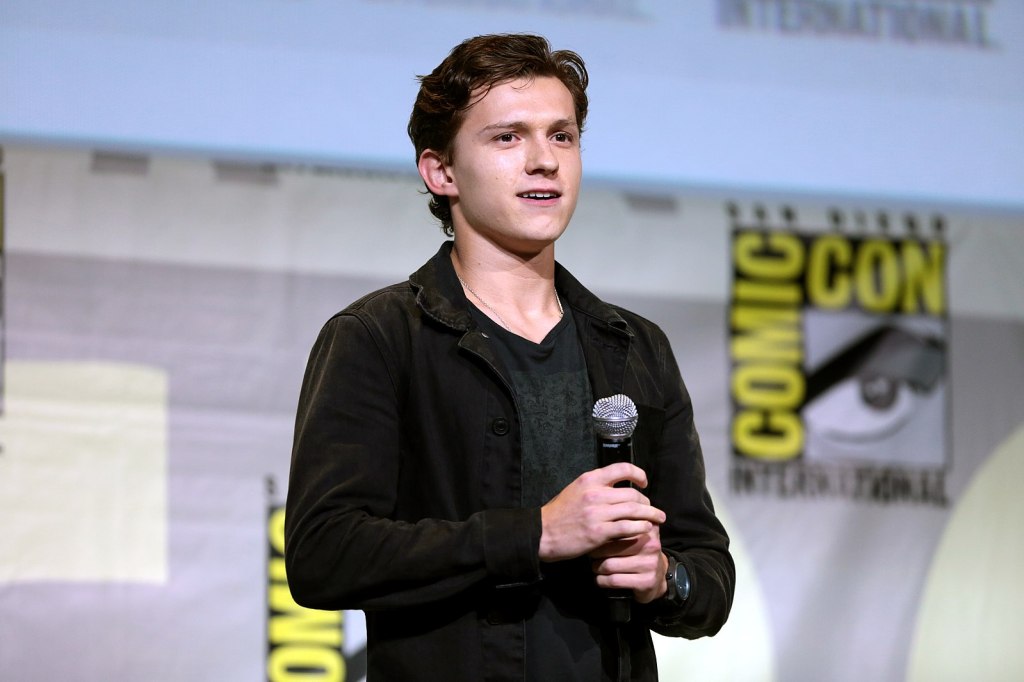 Tom Holland set to Join Christopher Nolan‘s next&nbsp;Film