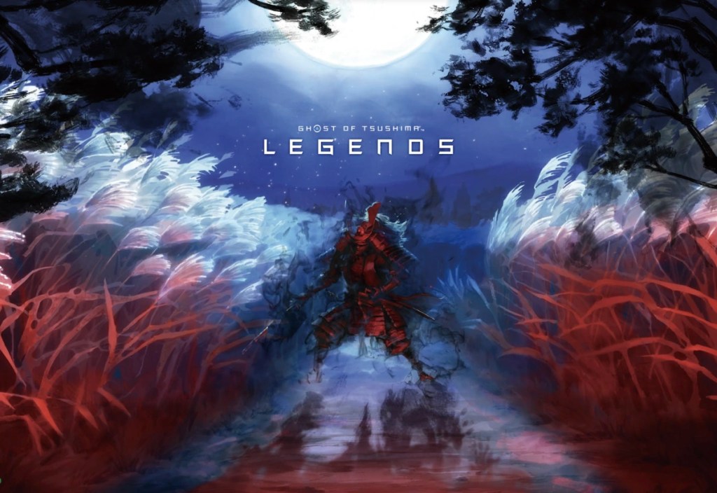 Ghost of Tsushima Gets the Anime Treatment in&nbsp;2027