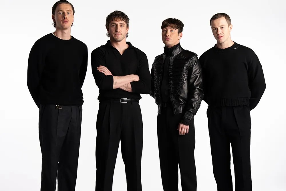 All 4 Beatles Biopics to Release in April&nbsp;2028