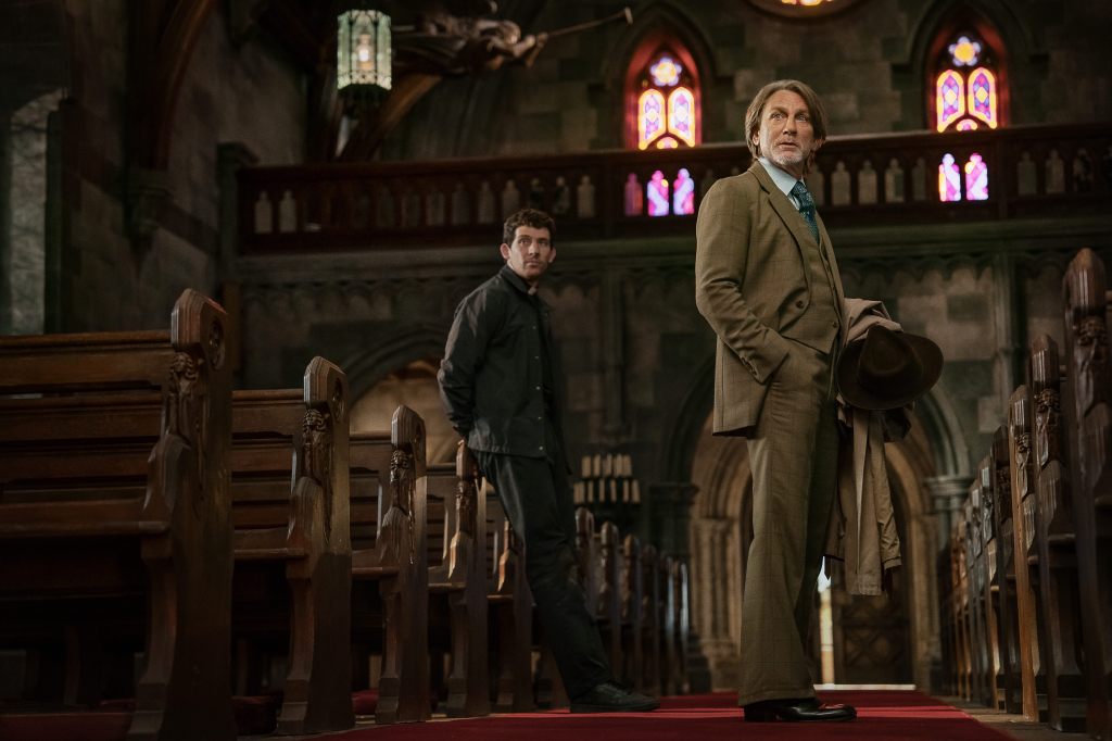 Netflix Sets Limited Theatrical Release for  Knives Out&nbsp;3